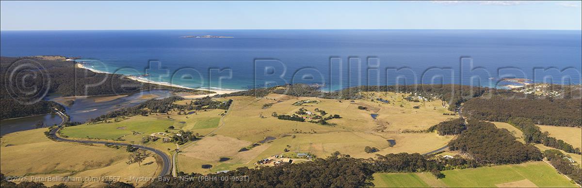 Peter Bellingham Photography Mystery Bay - NSW (PBH4 00 9631)